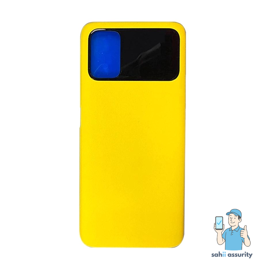 Back Panel Cover for Xiaomi Poco M3 thumbnail